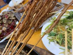 -老黑板筋(顺义总店)