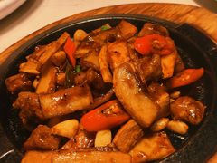 -北李·海肠捞饭·大连菜(高新万达店)