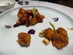 宫保虾球-俏江南天津时尚曲艺主题餐厅(马场道店)