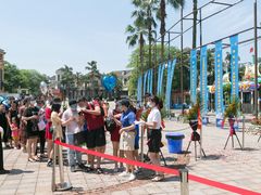 -重庆海昌加勒比海水世界