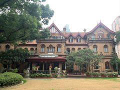 -马勒别墅饭店(静安寺店)