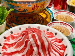 -曲氏老北京铜锅涮肉•火锅(不老街店)