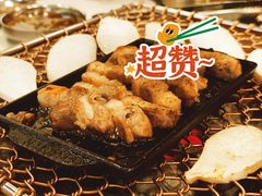 -艺林烤肉城(光明店)