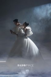 -墨克影像婚纱摄影