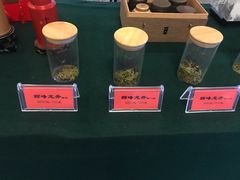 -十八棵（老龙井）御茶园(老龙井店)