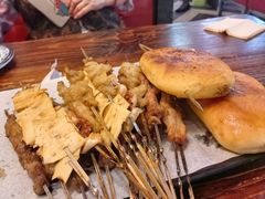 -美达尔烧烤海鲜家常菜(泰山路店)