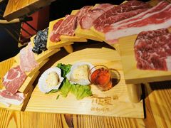 阶梯烤肉-青瓦炭韩潮烤肉(花园道店)