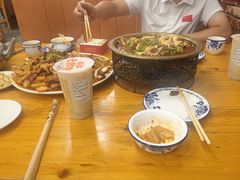 -西北兄弟大盘鸡卷子鸡