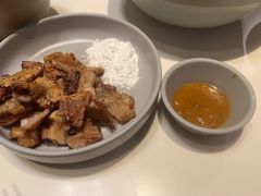 糖烤猪五花-胡麻(静安嘉里店)