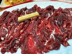花趾肉-最牛喜事潮汕鲜牛肉火锅(和平里店)
