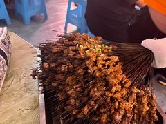 -杨婆婆烤肉(文昌阁店)