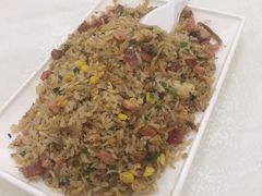 海鮮炒飯-喜碧海鲜·二十年本土海鲜老字号(上排店)
