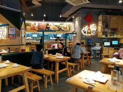 大堂-木屋烧烤(龙岗南联店)