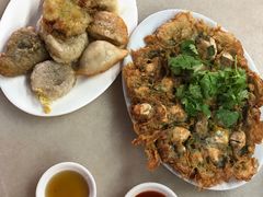 小吃拼盘-飘香小食店(国平路店)