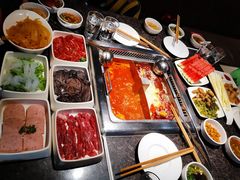 -海底捞火锅(崇文门新世界百货店)
