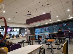 大堂-麦当劳(火车北站餐厅)