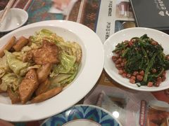 -巴依老爷新疆美食(马驹桥店)