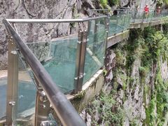 -苍山世界地质公园·石门关大峡谷