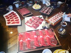-前门·鲜肉火锅(长风店)