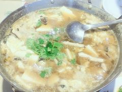 -天津乾毓德饭庄·清真传统炒菜·海鲜烧烤(咸阳路店)