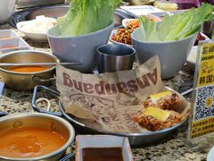 -安又胖韩国烤肉(美罗城店)