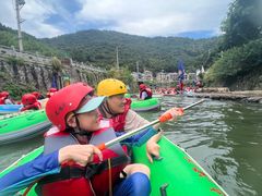-虎啸峡漂流