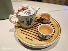 潮州手工单枞茶-南拳十三姨·潮汕砂锅粥·粤菜(西单大悦城店)