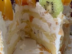 本店招牌热销主题水果-卡漫莫尼蛋糕(徐汇店)