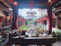 -小龙翻大江文化火锅(宽窄店)