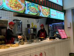 -流浪地图剁椒卤汁拌饭(未来城购物广场店)