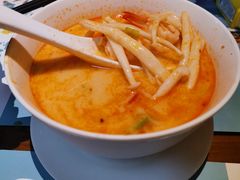 冬阴功汤-帕蓝·暹罗料理(曲阳店)