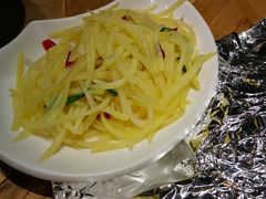 酸辣土豆丝-新梅华(太仓万达店)