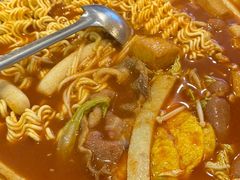 -麻麻桃韩式料理(百盛B馆店)