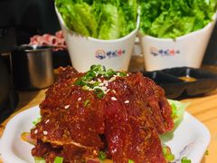 -胖记烤肉(江汉路店)