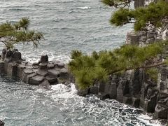-柱状节理带