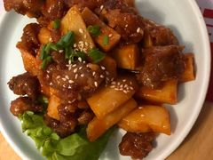 醉排骨-醉得意·山茶油炒土鸡(泰安火车站大润发店)