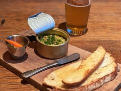 鸭肝慕斯-THE CANNERY&JUJU 新鲜海鲜·牛排美食酒廊