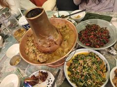 -浩海火烧云傣家菜(京广店)