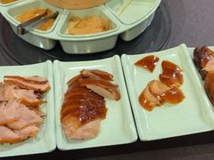 -羲和雅苑•北京烤鸭(平安国际金融中心店)