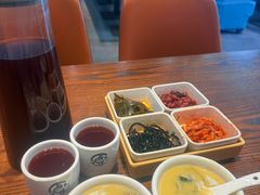 甜沫自助-厨大将烤肘子(镇江北路店)