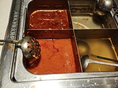 番茄锅底-海底捞火锅(长沙华创国际广场店)