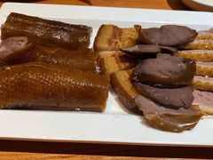 -壹只卤鹅 · 潮汕菜(京基百纳店)