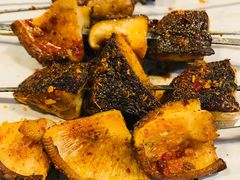 -碎怂烤肉(钟楼柳巷店)