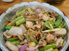 -南记食粥坊·宵夜大排档(莲花店)