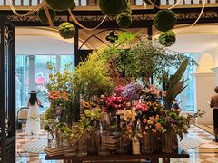 -深圳威尼斯英迪格酒店-邻芙花廊下午茶·NINFA GALLERY·蛋糕·咖啡