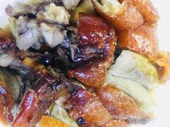 碳烤烧鸭-高第街56号餐厅(银座商城玉函店)