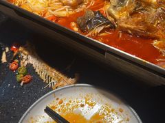 -鸣记脆皮烤鱼·海鲜烤鱼(亿合城店)