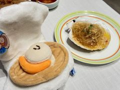 -开海·红岛海鲜虾水饺(石老人店)