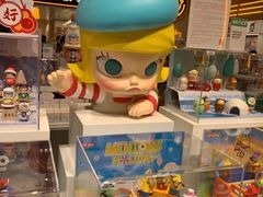 -泡泡玛特POPMART(上海环球港店)