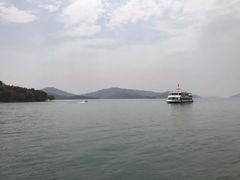 -天目湖山水园
